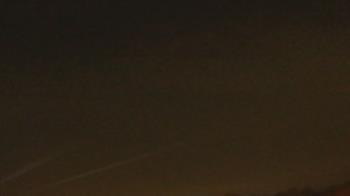 Weather camera view of McGees Crossroads NC.