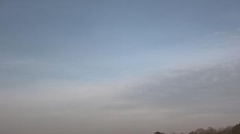 Weather camera view of McGees Crossroads NC.