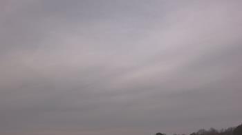 Weather camera view of McGees Crossroads NC.