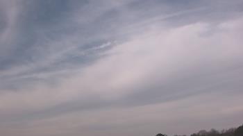 Weather camera view of McGees Crossroads NC.