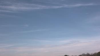 Weather camera view of McGees Crossroads NC.