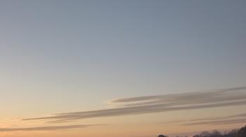 Weather camera view of McGees Crossroads NC.