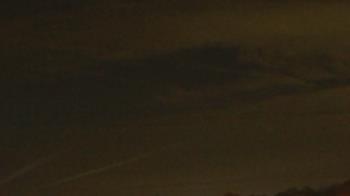 Weather camera view of McGees Crossroads NC.