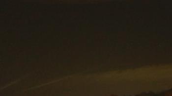 Weather camera view of McGees Crossroads NC.