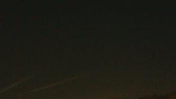 Weather camera view of McGees Crossroads NC.