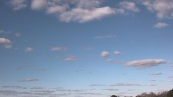 Weather camera view of McGees Crossroads NC.