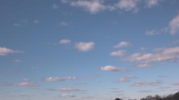 Weather camera view of McGees Crossroads NC.