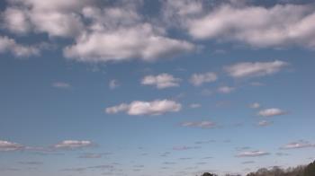 Weather camera view of McGees Crossroads NC.