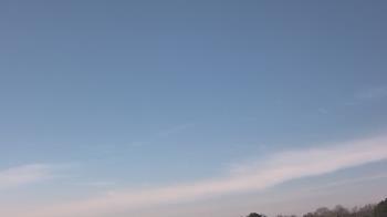 Weather camera view of McGees Crossroads NC.