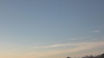 Weather camera view of McGees Crossroads NC.