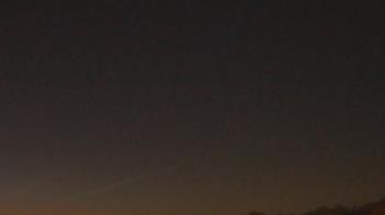 Weather camera view of McGees Crossroads NC.