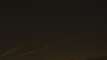 Weather camera view of McGees Crossroads NC.