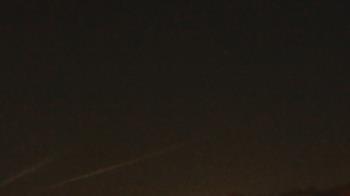 Weather camera view of McGees Crossroads NC.