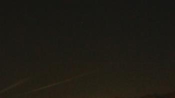 Weather camera view of McGees Crossroads NC.