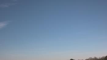 Weather camera view of McGees Crossroads NC.