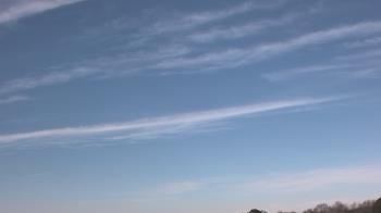 Weather camera view of McGees Crossroads NC.