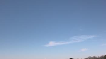 Weather camera view of McGees Crossroads NC.