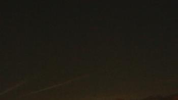 Weather camera view of McGees Crossroads NC.