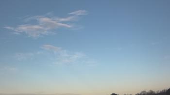 Weather camera view of McGees Crossroads NC.