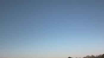 Weather camera view of McGees Crossroads NC.