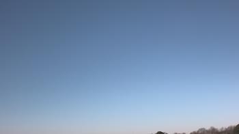 Weather camera view of McGees Crossroads NC.