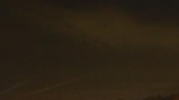 Weather camera view of McGees Crossroads NC.