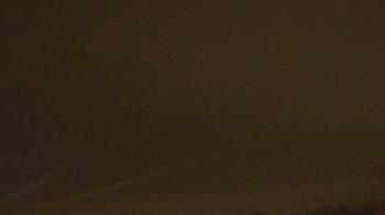 Weather camera view of McGees Crossroads NC.