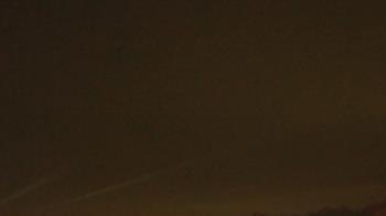 Weather camera view of McGees Crossroads NC.