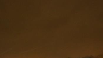 Weather camera view of McGees Crossroads NC.