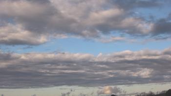 Weather camera view of McGees Crossroads NC.