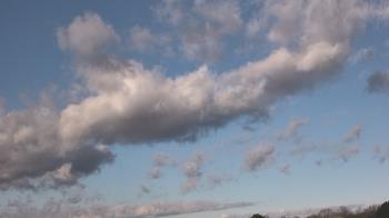 Weather camera view of McGees Crossroads NC.