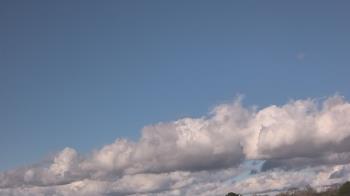 Weather camera view of McGees Crossroads NC.