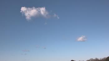 Weather camera view of McGees Crossroads NC.