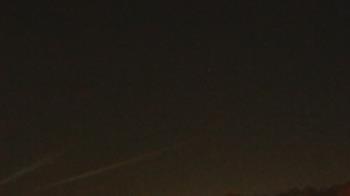 Weather camera view of McGees Crossroads NC.