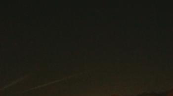 Weather camera view of McGees Crossroads NC.