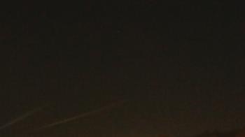 Weather camera view of McGees Crossroads NC.