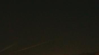 Weather camera view of McGees Crossroads NC.