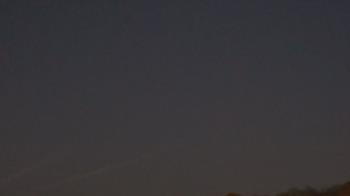 Weather camera view of McGees Crossroads NC.