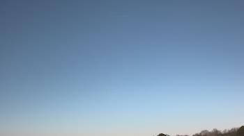 Weather camera view of McGees Crossroads NC.