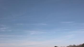 Weather camera view of McGees Crossroads NC.