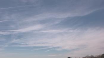 Weather camera view of McGees Crossroads NC.