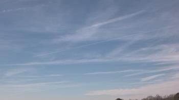 Weather camera view of McGees Crossroads NC.