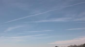 Weather camera view of McGees Crossroads NC.