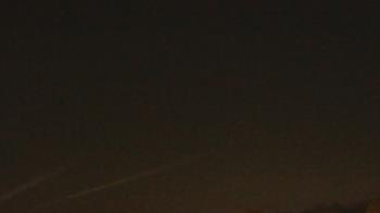 Weather camera view of McGees Crossroads NC.