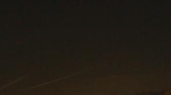 Weather camera view of McGees Crossroads NC.