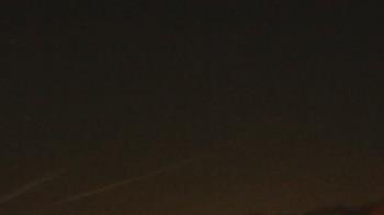 Weather camera view of McGees Crossroads NC.