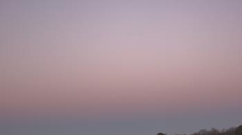 Weather camera view of McGees Crossroads NC.