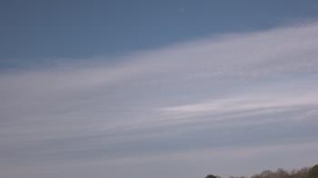 Weather camera view of McGees Crossroads NC.