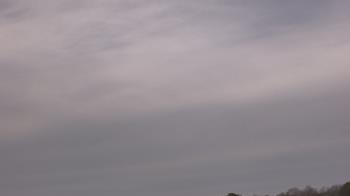 Weather camera view of McGees Crossroads NC.