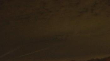 Weather camera view of McGees Crossroads NC.